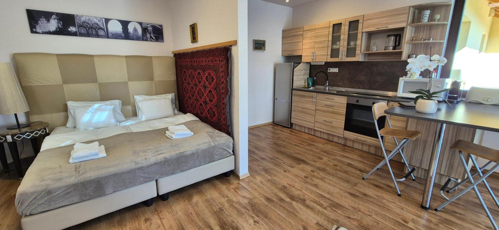 Sofia Apartment Kazmer Будапеща Екстериор снимка
