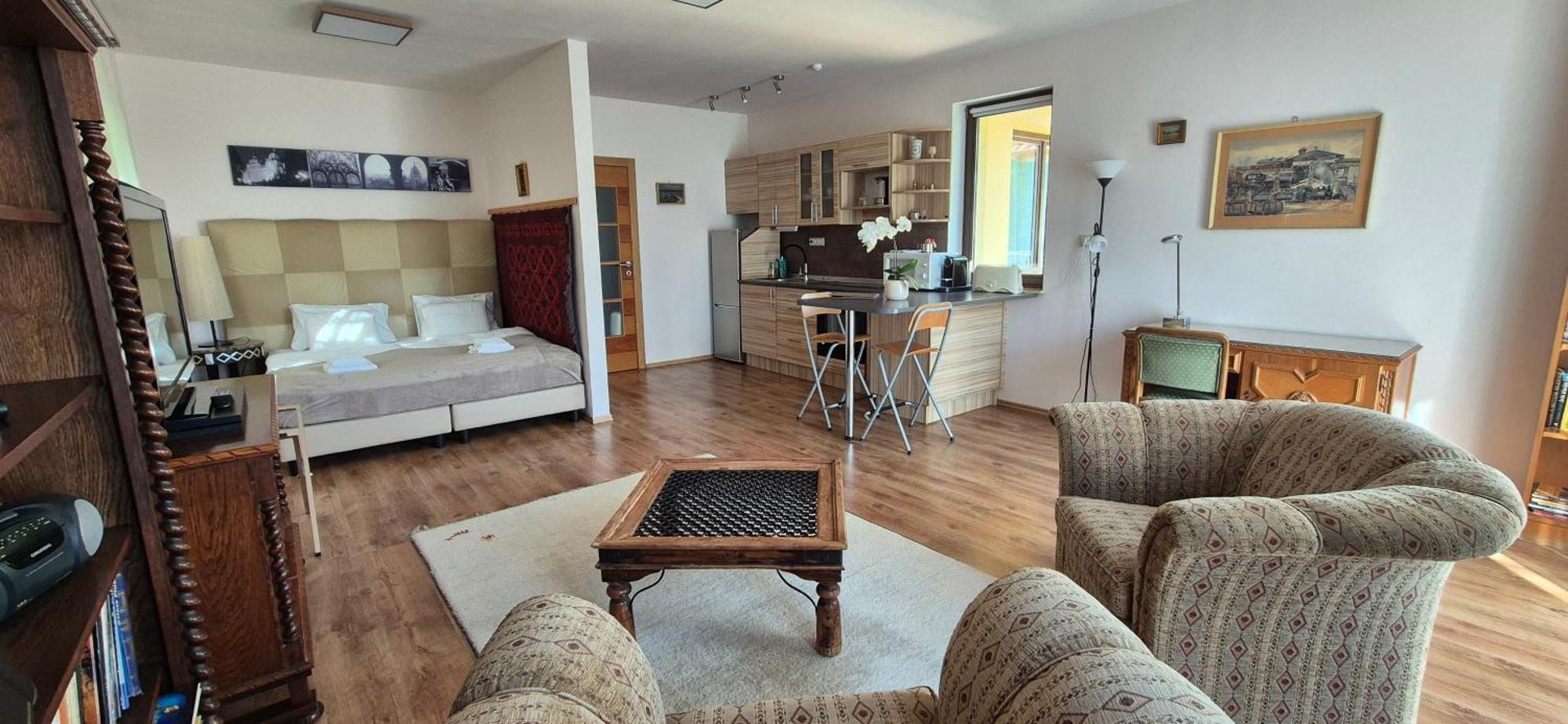 Sofia Apartment Kazmer Будапеща Екстериор снимка
