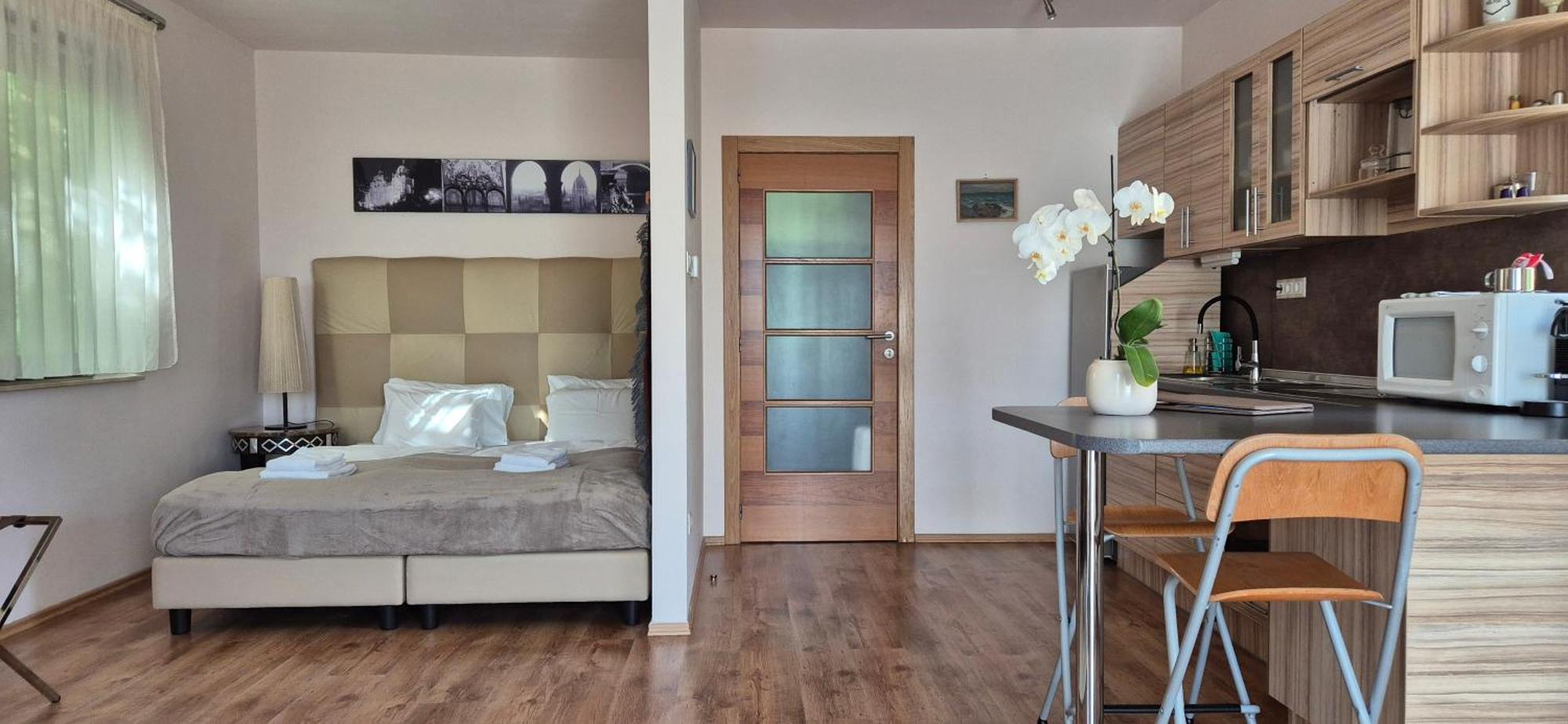 Sofia Apartment Kazmer Будапеща Екстериор снимка